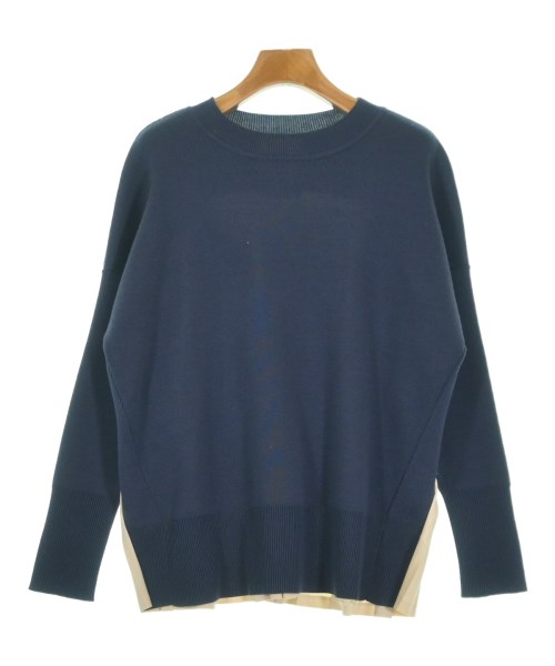 ELENDEEK(エレンディーク)ニット・セーター 紺 サイズ:F/2200665157059