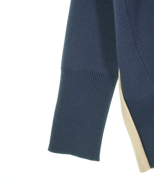 ELENDEEK（エレンディーク）ニット・セーター 紺 サイズ:F レディース/2200665157059