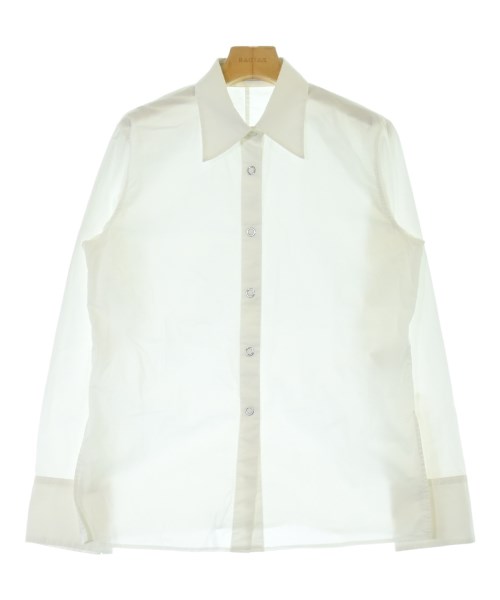 ELENDEEK(エレンディーク)カジュアルシャツ 白 サイズ:F/2200668389020