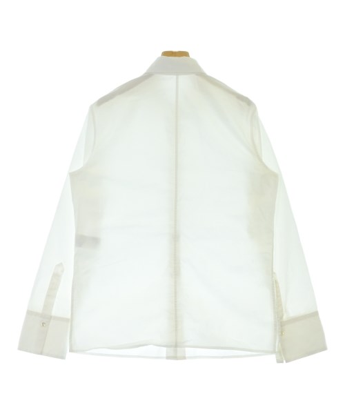 ELENDEEK（エレンディーク）カジュアルシャツ 白 サイズ:F レディース/2200668389020