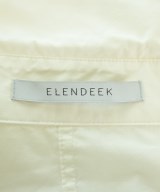 ELENDEEK（エレンディーク）カジュアルシャツ 白 サイズ:F レディース/2200668389020
