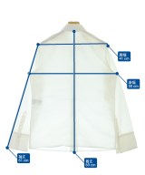 ELENDEEK（エレンディーク）カジュアルシャツ 白 サイズ:F レディース/2200668389020