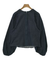 ELENDEEK（エレンディーク）ブラウス 紺 サイズ:F レディース/2200669493061