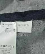 ELENDEEK（エレンディーク）ブラウス 紺 サイズ:F レディース/2200669493061