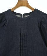 ELENDEEK（エレンディーク）ブラウス 紺 サイズ:F レディース/2200669493061
