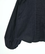 ELENDEEK（エレンディーク）ブラウス 紺 サイズ:F レディース/2200669493061