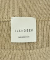 ELENDEEK（エレンディーク）ニット・セーター ピンク サイズ:F レディース/2200667820029