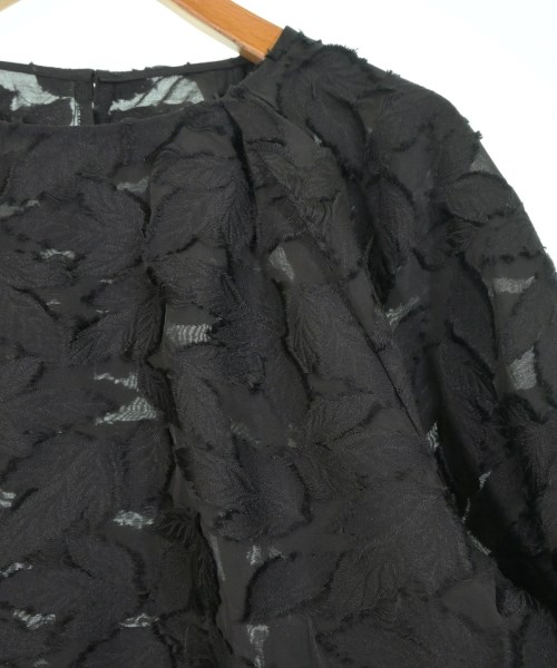 ELENDEEK（エレンディーク）ブラウス 黒 サイズ:F レディース/2200671207137