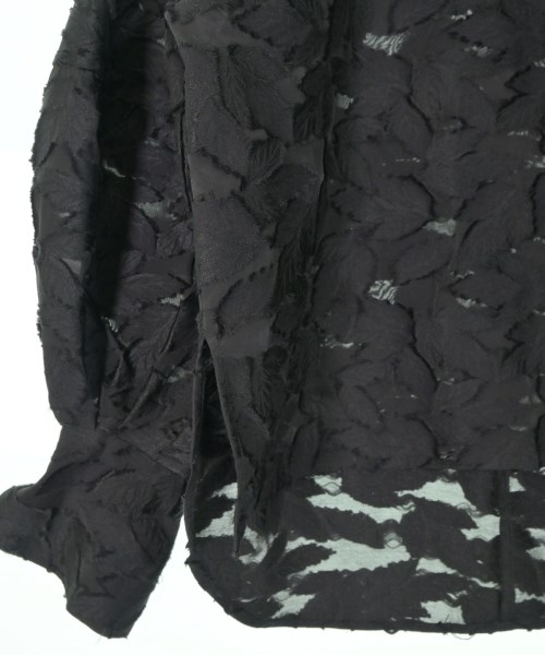 ELENDEEK（エレンディーク）ブラウス 黒 サイズ:F レディース/2200671207137