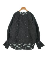 ELENDEEK（エレンディーク）ブラウス 黒 サイズ:F レディース/2200671207137