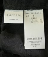 ELENDEEK（エレンディーク）ブラウス 黒 サイズ:F レディース/2200671207137