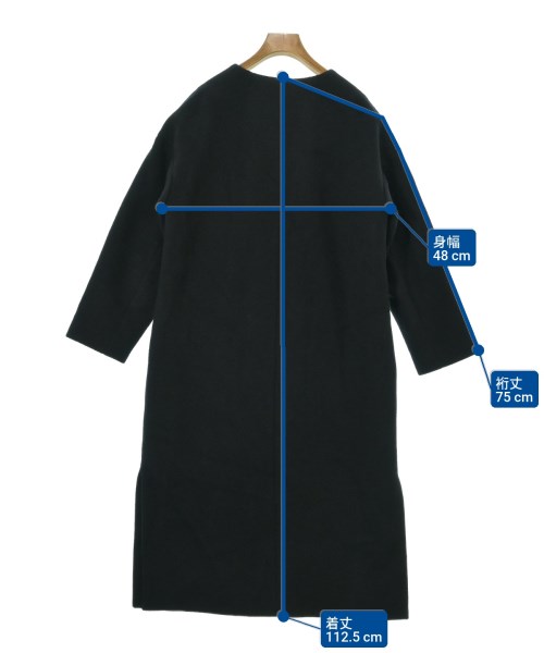 ELENDEEK（エレンディーク）その他 紺 サイズ:2(M位) レディース/2200665010064