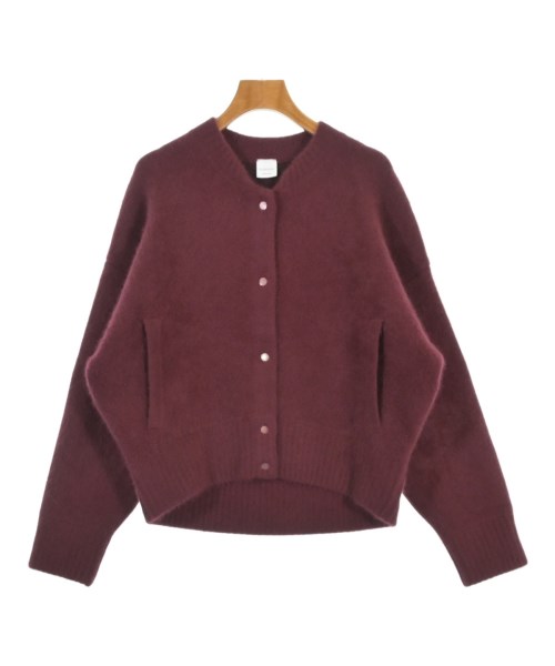 ELENDEEK(エレンディーク)カーディガン 赤 サイズ:F/2200666930125