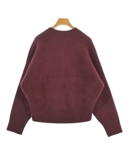 ELENDEEK（エレンディーク）カーディガン 赤 サイズ:F レディース/2200666930125