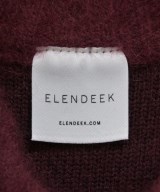 ELENDEEK（エレンディーク）カーディガン 赤 サイズ:F レディース/2200666930125