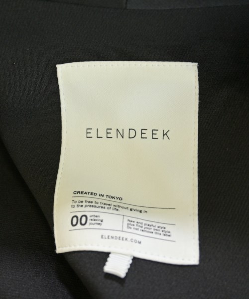 ELENDEEK（エレンディーク）その他 黒 サイズ:F レディース/2200730187011