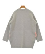 ELENDEEK（エレンディーク）カーディガン グレー サイズ:1(S位) レディース/2200730410010