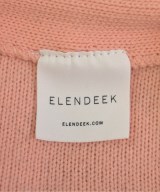 ELENDEEK（エレンディーク）カーディガン グレー サイズ:1(S位) レディース/2200730410010
