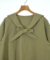 ELENDEEK（エレンディーク）ワンピース カーキ サイズ:02(M位) レディース/2200723749127