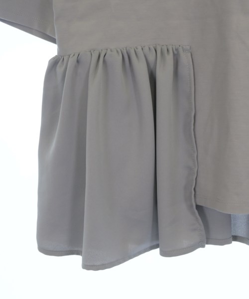 ELENDEEK（エレンディーク）Tシャツ・カットソー グレー サイズ:F レディース/2200726563034