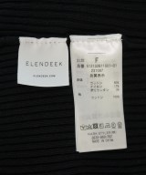 ELENDEEK（エレンディーク）カーディガン 黒 サイズ:F レディース/2200726563133