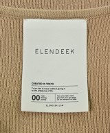 ELENDEEK（エレンディーク）ニット・セーター ベージュ サイズ:F レディース/2200712528061