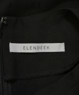 ELENDEEK（エレンディーク）ブラウス 黒 サイズ:F レディース/2200715004012