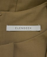 ELENDEEK（エレンディーク）ブラウス ベージュ サイズ:F レディース/2200715004029