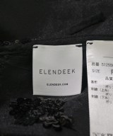 ELENDEEK（エレンディーク）ブラウス 黒 サイズ:F レディース/2200715004036