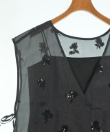 ELENDEEK（エレンディーク）ブラウス 黒 サイズ:F レディース/2200715004036