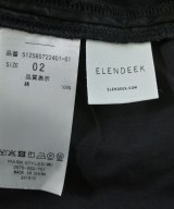 ELENDEEK（エレンディーク）その他 黒 サイズ:2(M位) レディース/2200715004173