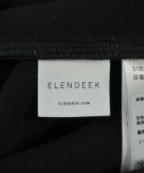 ELENDEEK（エレンディーク）ワンピース 黒 サイズ:01(S位) レディース/2200716030065