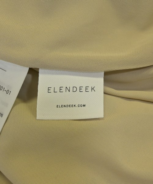 ELENDEEK（エレンディーク）ロング・マキシ丈スカート ピンク サイズ:1(S位) レディース/2200721338026