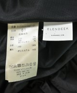 ELENDEEK（エレンディーク）ワンピース 黒 サイズ:1(S位) レディース/2200720315059