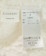 ELENDEEK（エレンディーク）ブラウス 白 サイズ:F レディース/2200720579024