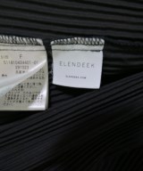 ELENDEEK（エレンディーク）ブラウス 黒 サイズ:F レディース/2200721699059