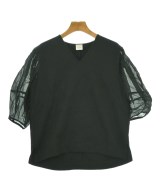 ELENDEEK（エレンディーク）Tシャツ・カットソー 黒 サイズ:F レディース/2200662423058