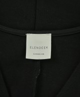 ELENDEEK（エレンディーク）Tシャツ・カットソー 黒 サイズ:F レディース/2200662423058