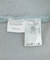 ELENDEEK（エレンディーク）カーディガン 青 サイズ:F レディース/2200683394016