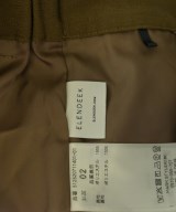 ELENDEEK（エレンディーク）その他 茶 サイズ:02(M位) レディース/2200678807033