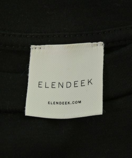 ELENDEEK（エレンディーク）ワンピース 黒 サイズ:2(M位) レディース/2200686171034