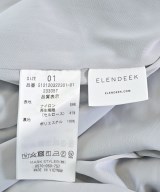ELENDEEK（エレンディーク）ワンピース 青 サイズ:01(S位) レディース/2200679785026
