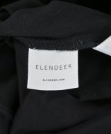 ELENDEEK（エレンディーク）ワンピース 黒 サイズ:01(S位) レディース/2200679785033