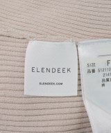 ELENDEEK（エレンディーク）ニット・セーター ピンク サイズ:F レディース/2200679785040