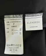 ELENDEEK（エレンディーク）ブラウス 黒 サイズ:F レディース/2200679785057