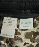 ELENDEEK（エレンディーク）ロング・マキシ丈スカート 茶 サイズ:1(S位) レディース/2200686625032