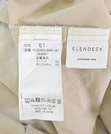 ELENDEEK（エレンディーク）ワンピース ベージュ サイズ:1(S位) レディース/2200679171041