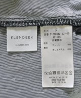 ELENDEEK（エレンディーク）ブラウス 黒 サイズ:F レディース/2200687836017