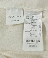 ELENDEEK（エレンディーク）ニット・セーター 白 サイズ:F レディース/2200687836024