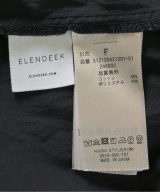 ELENDEEK（エレンディーク）ブラウス 黒 サイズ:F レディース/2200687836062